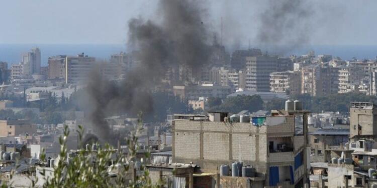 Filistin mülteci kampında silahlı çatışma: 6 ölü, 30 yaralı