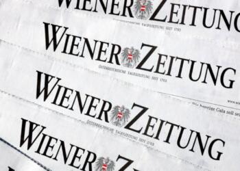 Dünyanın en eski günlük gazetesi Wiener Zeitung, basılı yayınlarına son verdi
