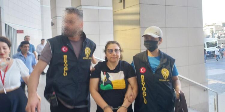 Gazeteci Evrim Kepenek serbest bırakıldı