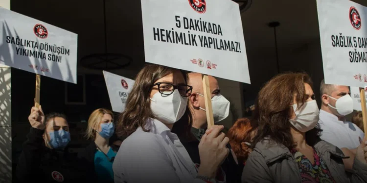 TTB: Beyaz göç için rekor başvuru