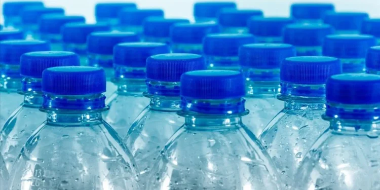 Pet şişe sulara yüzde 30 zam geldi