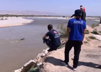 13 yaşındaki çocuk Batman Çayı’nda kayboldu