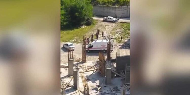 Sinop’ta iş cinayeti: 17 yaşındaki çocuk elektrik akımına kapıldı