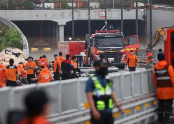Güney Kore’deki selden ölü sayısı 40’a ulaştı