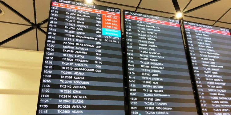 Hava yolu bilet fiyatlarına yüzde 43 zam