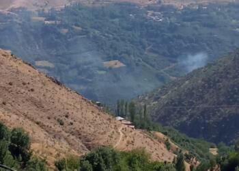 Xîzan’da ‘Özel Güvenlik Bölgesi’ 4’üncü gününde