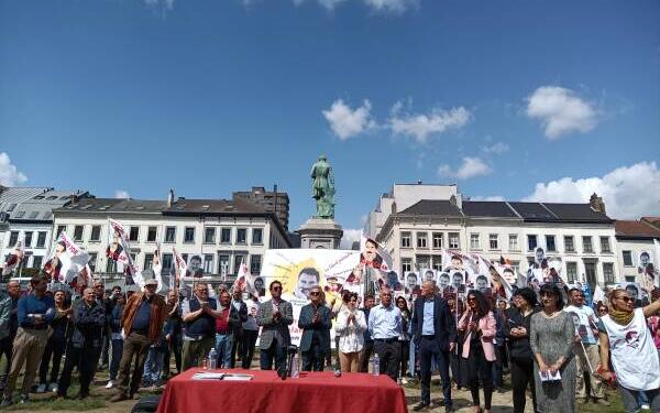 AB kurumlarına çağrı: Tecride karşı harekete geçin