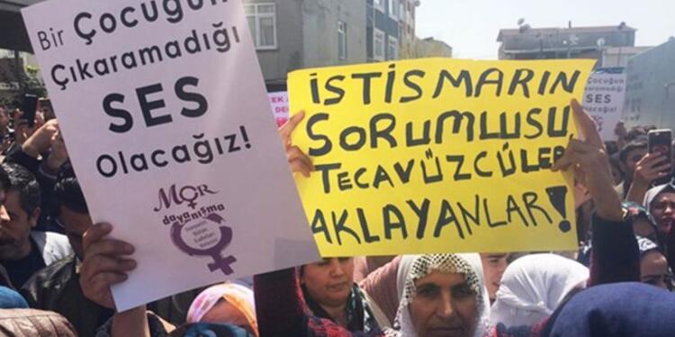 Tecavüzcüler serbest: Çocuk intihara sürüklendi!