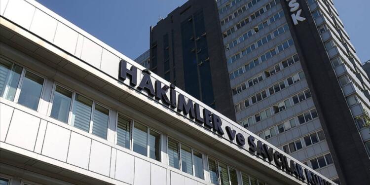 HSK Kararnamesi: 3 bin 423 hakim ve savcının görev yeri değişti