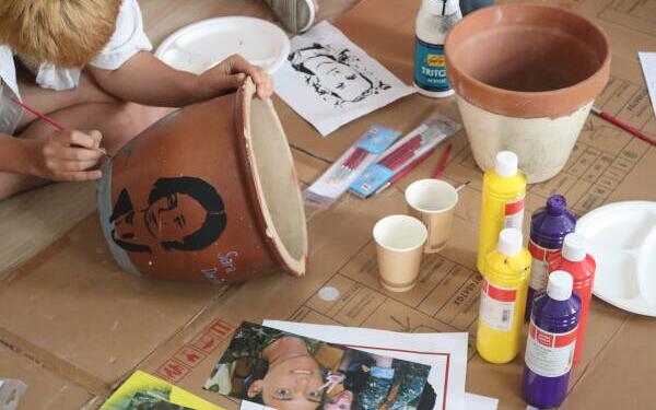 Viyana’da Rojava Sokak Festivali