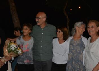 Mesut Çelebi 31 yıl ardından tahliye oldu