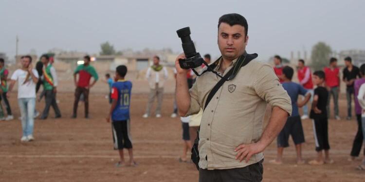 KDP gazeteci Şêrwan Şêrwani’yi zehirlemeye çalıştı