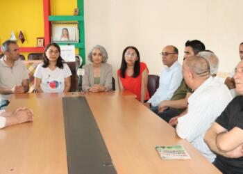 Uçar’dan Esenyurt baskınına tepki: Vazgeçemedik vazgeçmeyeceğiz