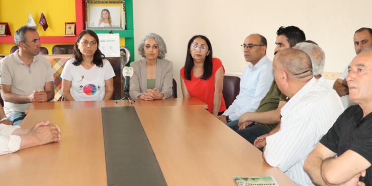 Uçar’dan Esenyurt baskınına tepki: Vazgeçemedik vazgeçmeyeceğiz