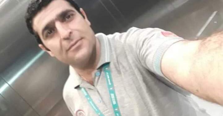 Oksijen tüpü patlamasında yaralanan teknisyen hayatını kaybetti