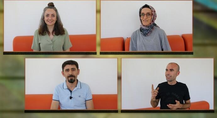 Tahliye olan gazeteciler: Kaldığımız yerden devam