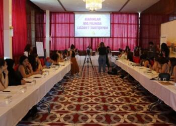 Gülmez: Kadınlar bu toprakları özgürleştirecek