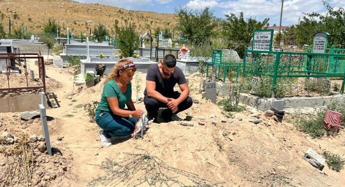 Sibel Çelik’in cenazesi Xarpêt’te toprağa verildi