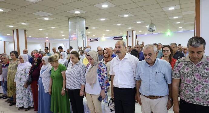 Halk toplantıları devam ediyor: Tecrit gündemleştirilmeli