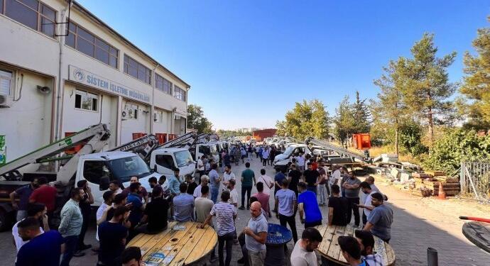 DEDAŞ işçileri Kod 49 ile işte çıkardı: İşsizlik maaşından yararlanamıyorlar