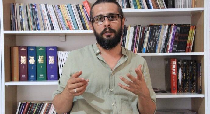 Kürt Edebiyatçılar Derneği’nden 15 temsilcilik hedefi