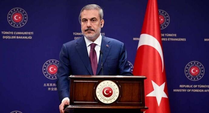 Fidan: İsveç’in üyeliğine dair olumlu tablo çizmek mümkün değil