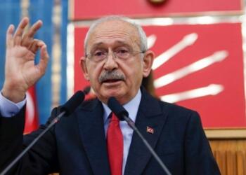 Kılıçdaroğlu: Yanardağ neden içerde?