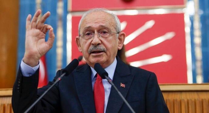 Kılıçdaroğlu: Yanardağ neden içerde?