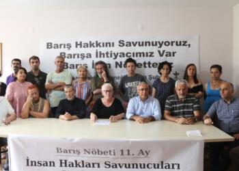 Türkdoğan: Savaş politikası devam ederse ekonomik kriz derinleşir