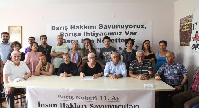 Türkdoğan: Savaş politikası devam ederse ekonomik kriz derinleşir