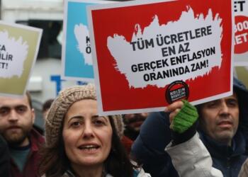 DİSK Genel-İş: TÜİK verilerin siyasi olduğunu kabul etti