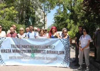  Çevirmen: Ağır hasta tutuklu Özbek’in tahliyesi zorunludur