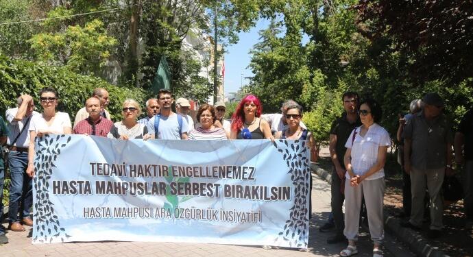Çevirmen: Ağır hasta tutuklu Özbek’in tahliyesi zorunludur