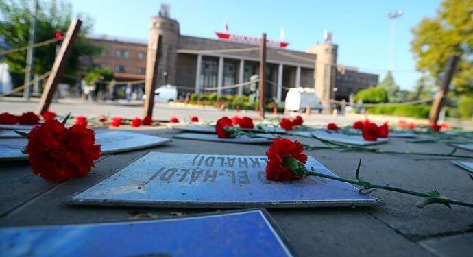 10 Ekim Gar Katliamı Davası heyeti 3’üncü kez değiştirildi