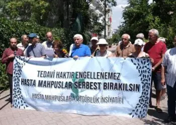 Çevirmen: Ağır hasta tutuklu Kuday’ın infazı ertelenmeli