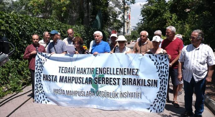Çevirmen: Ağır hasta tutuklu Kuday’ın infazı ertelenmeli