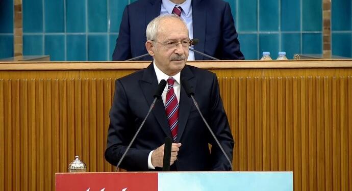 Kılıçdaroğlu: Basın özgürlüğünde son sıralardayız