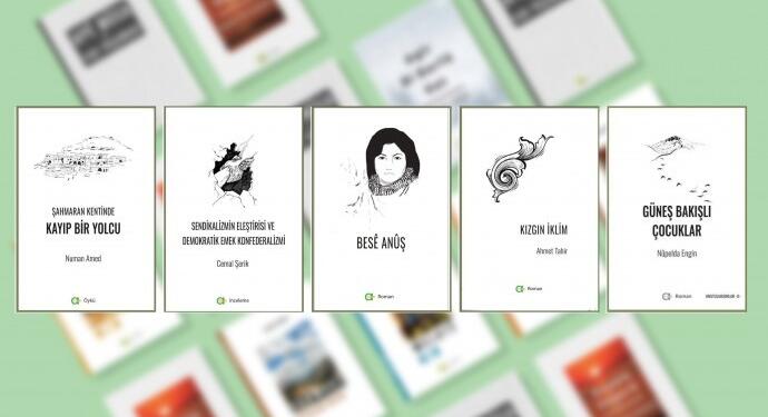 Aram Yayınları’ndan çıkan 5 kitap için toplatma kararı