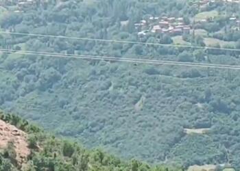 Bedlîs’te iki gündür operasyonlar devam ediyor, kırsal alanlar bombalanıyor