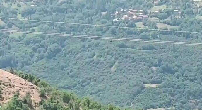 Bedlîs’te iki gündür operasyonlar devam ediyor, kırsal alanlar bombalanıyor