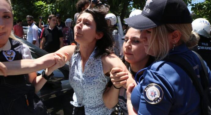 Dersim’de gözaltına alınan İHD üyeleri serbest bırakıldı