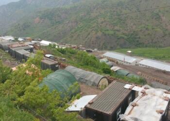 Colemêrg’te sınıra askeri sevkiyat