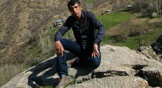 Şemzînan’da bir korucu yaşamını yitirdi