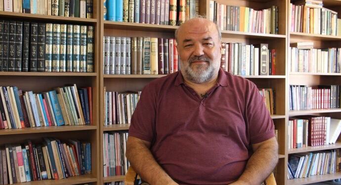 Eliaçık: AKP kapitalizme abdest aldırıyor