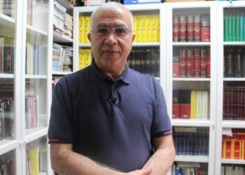 Zana Farqînî: Devlet Kürtçe’den korkuyor