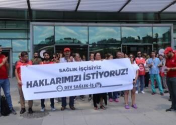 Dev Sağlık-İş’ten TİS ödemeleri için açıklama