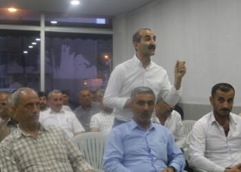 Halk toplantıları sürüyor: Abdullah Öcalan’ın paradigmasına uygun hareket edilmedi