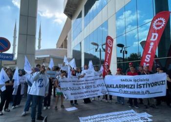 SES: En düşük memur maaşı yoksulluk sınırı üzerine çıkarılsın