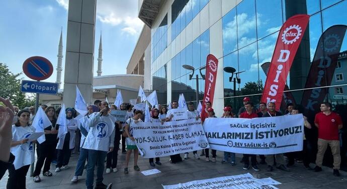 SES: En düşük memur maaşı yoksulluk sınırı üzerine çıkarılsın