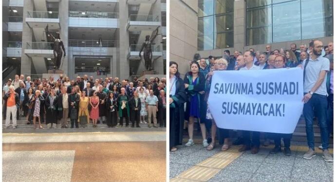 Şiddete maruz kalan avukat Çelik polisler hakkında suç duyurusunda bulundu